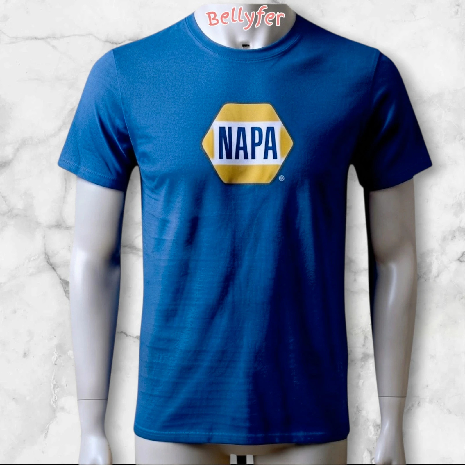 Camiseta napa