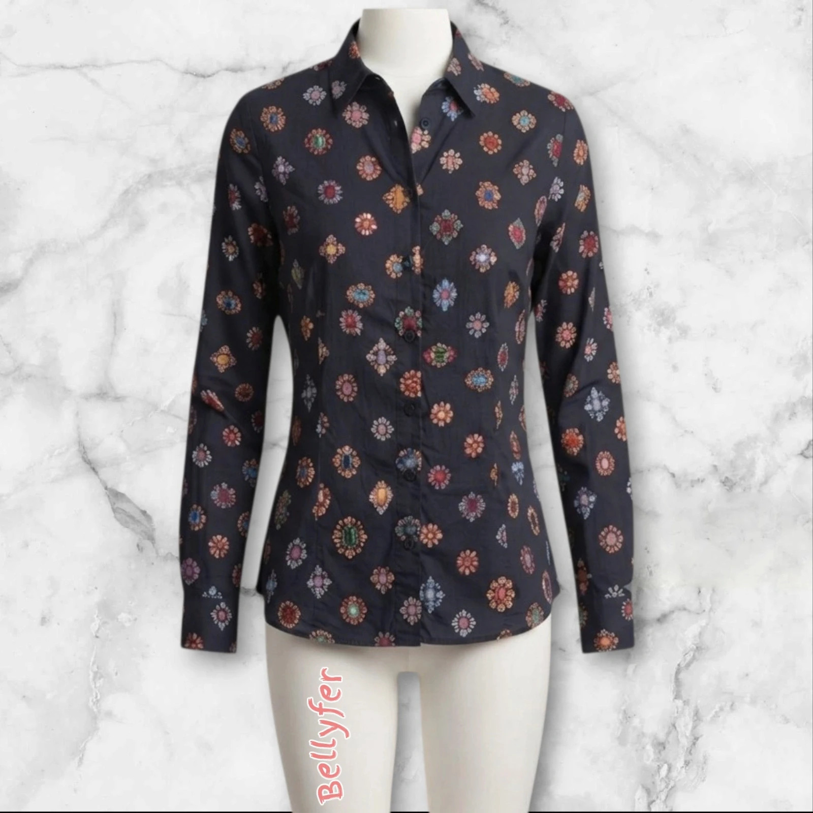 Camisa estampada