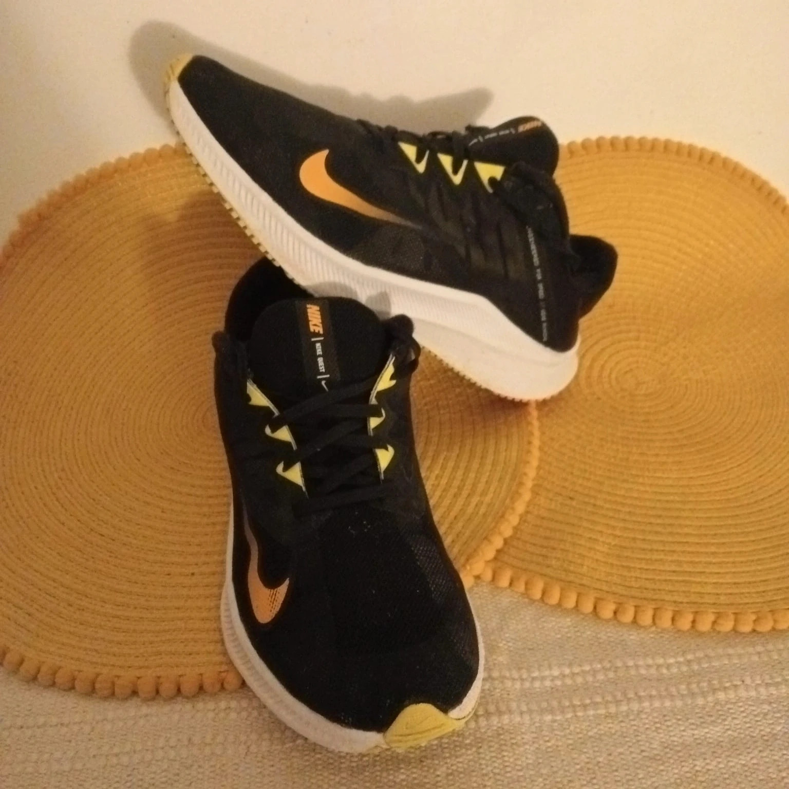 Baskets running Nike Quest 3 - Taille 42.5 – Nike – taille 42,5 2