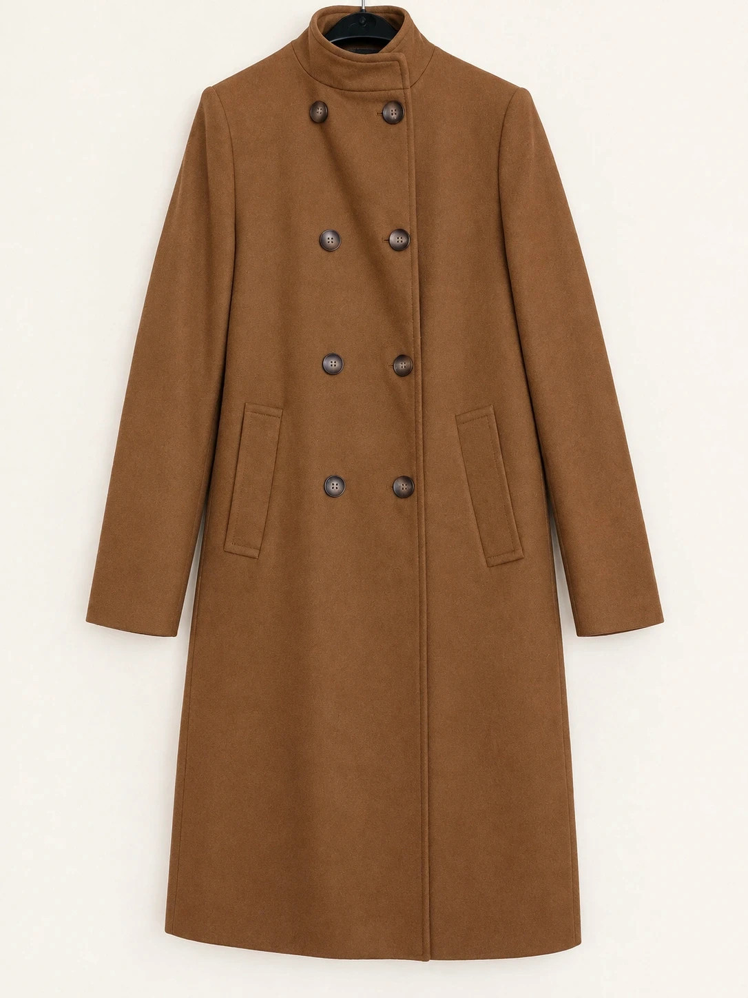 Manteau Zara Basic pour la saison d'automne et d'hiver – Femme – Taille M