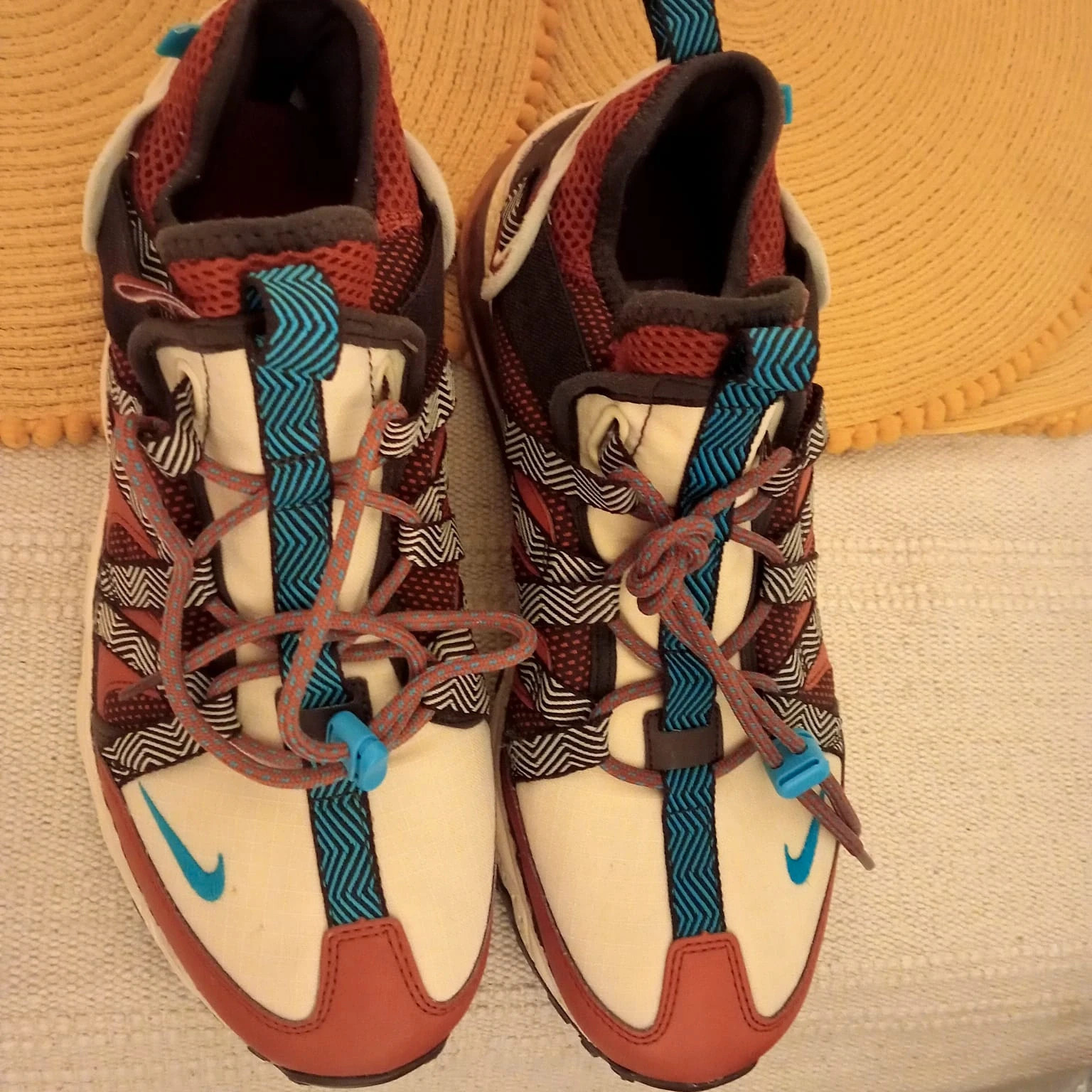 Baskets Nike colorées – Pointure 42,5 – Nike – taille 42,5 4