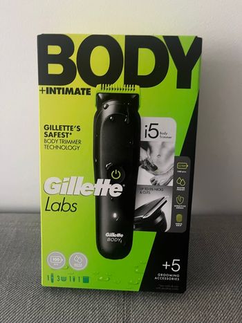 Tondeuse intimate – Gilette
