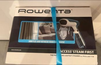 Defroisseur Rowenta