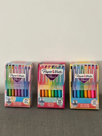 Stylos feutres Paper mate – Paper Mate
