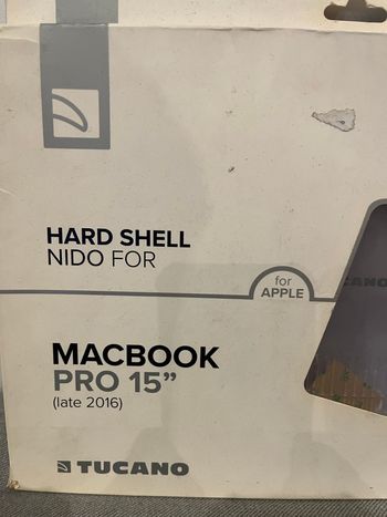 Coque Mac book