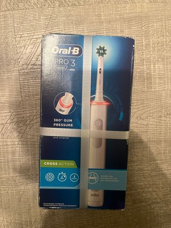 Brosse à dents électrique