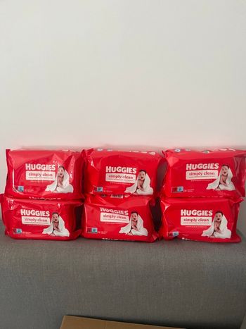 Lingette Huggies