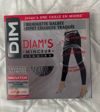Legging minceur