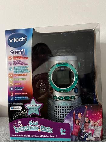 Enceinte Bluetooth