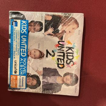 Cd kids united