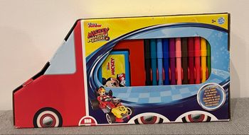 Bus, créatif