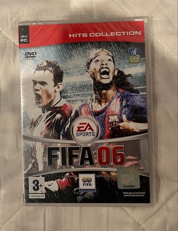 FIFA 06. - pc