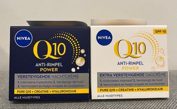 Crème antirides