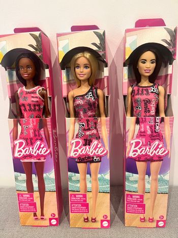 Poupée Barbie