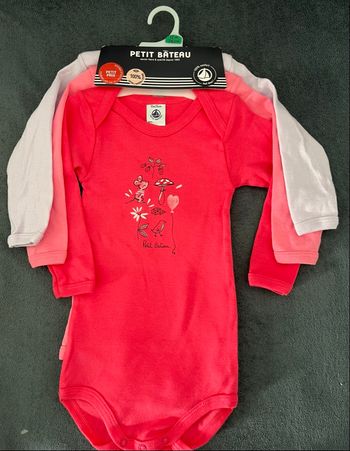 Bodies petit bateau