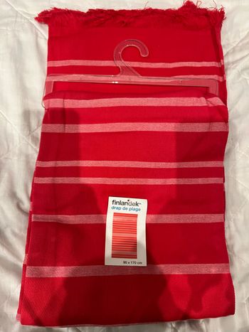 Drap de plage