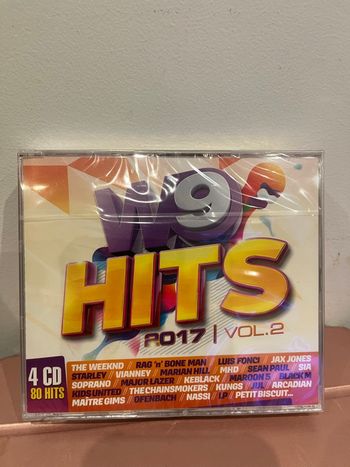 Cd - coffret de 4 Cd