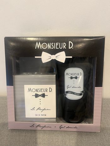 Coffret parfum