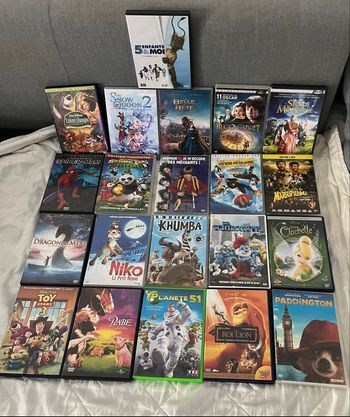 Dvd enfants