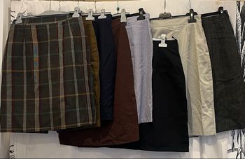 Lot jupes taille 40