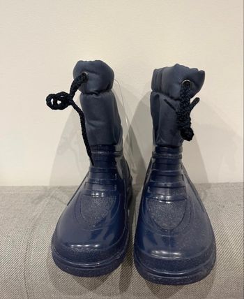 Bottines imperméables