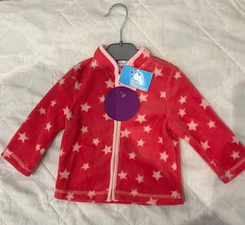 Veste polaire
