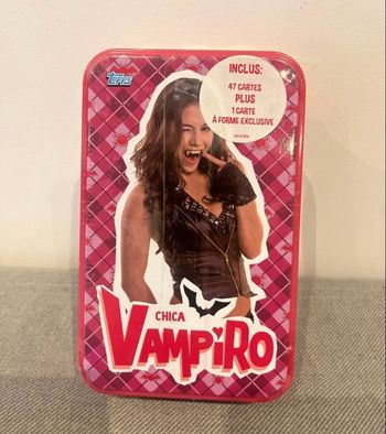 Chica vampiro