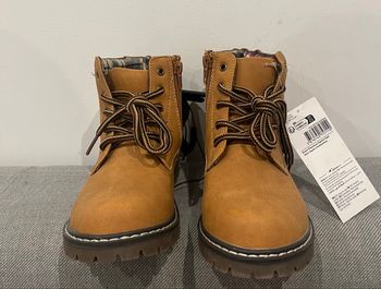 Chaussures montantes