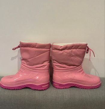 Bottes imperméable – taille 34