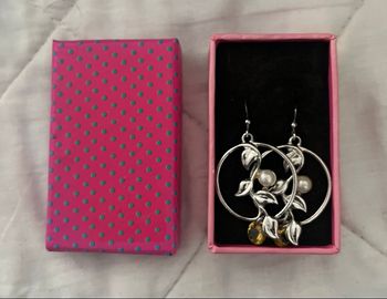 Boucles d’oreilles
