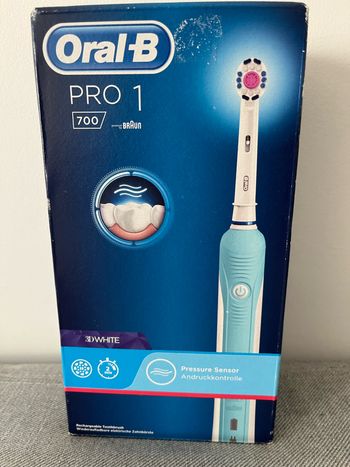 Brosse à dents électrique électrique – Oral B
