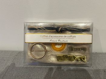 Coffret accessoires