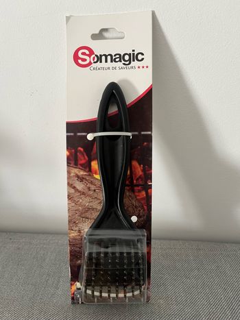 Brosse barbecue