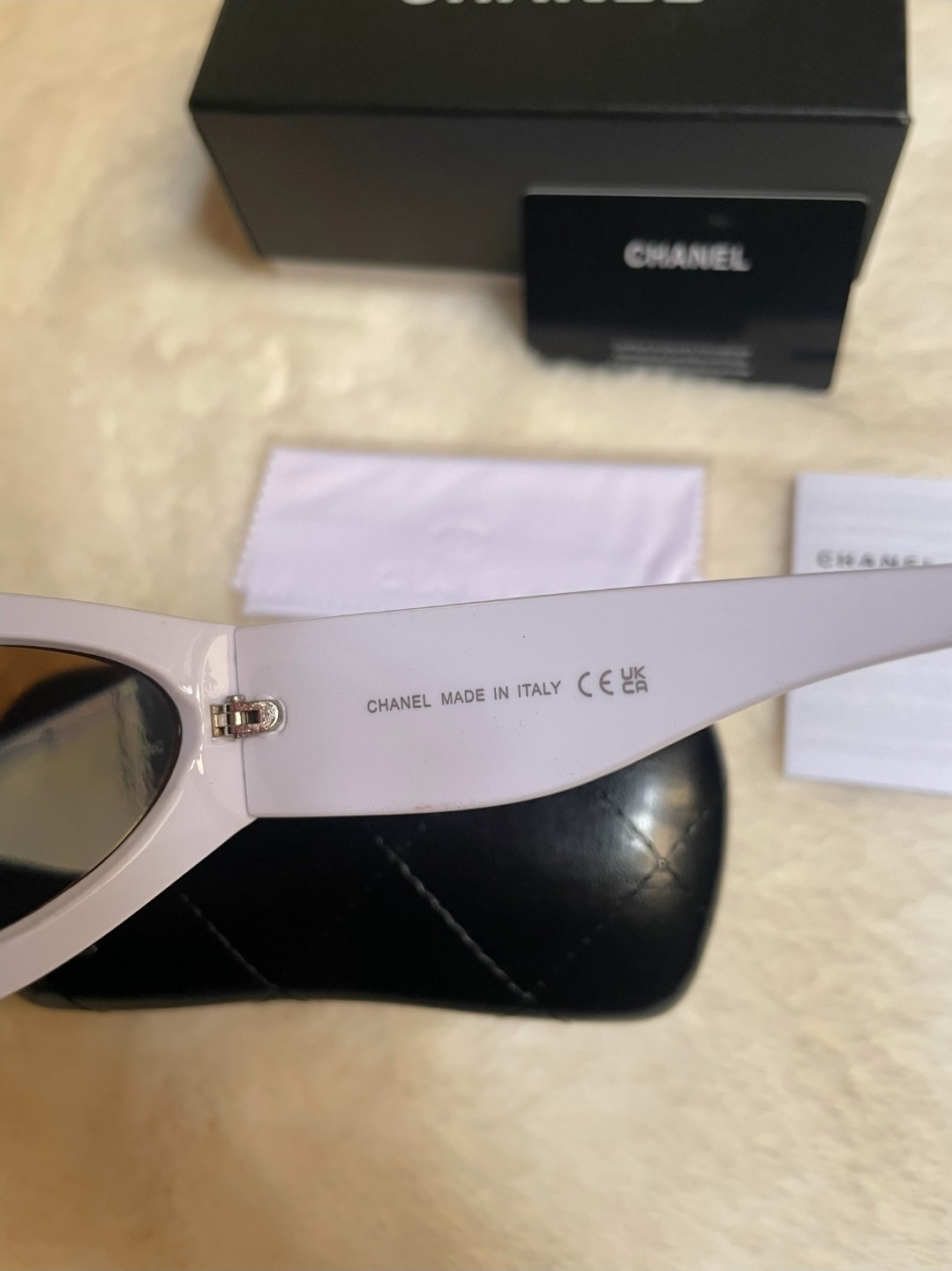 Lunette de Soleil Chanel 5