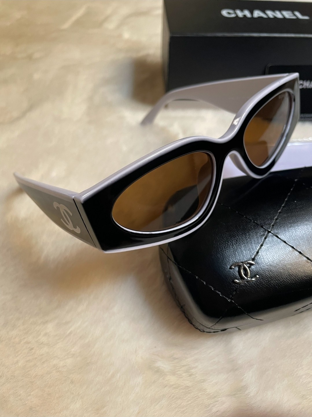 Lunette de Soleil Chanel 2