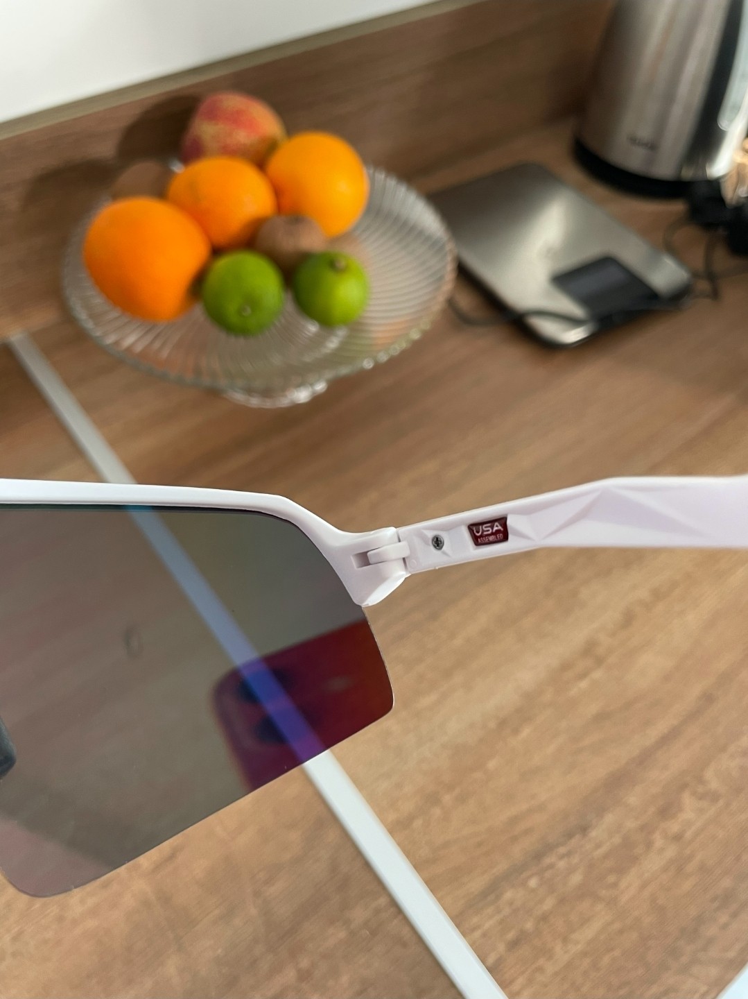 Lunettes de sport Oakley Prizm 6