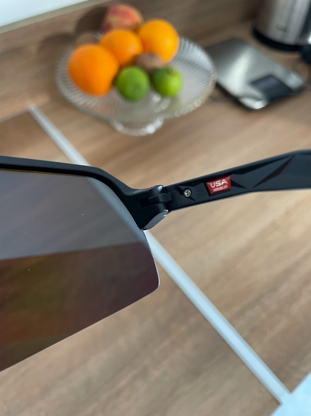 Lunettes de sport verres miroir 6
