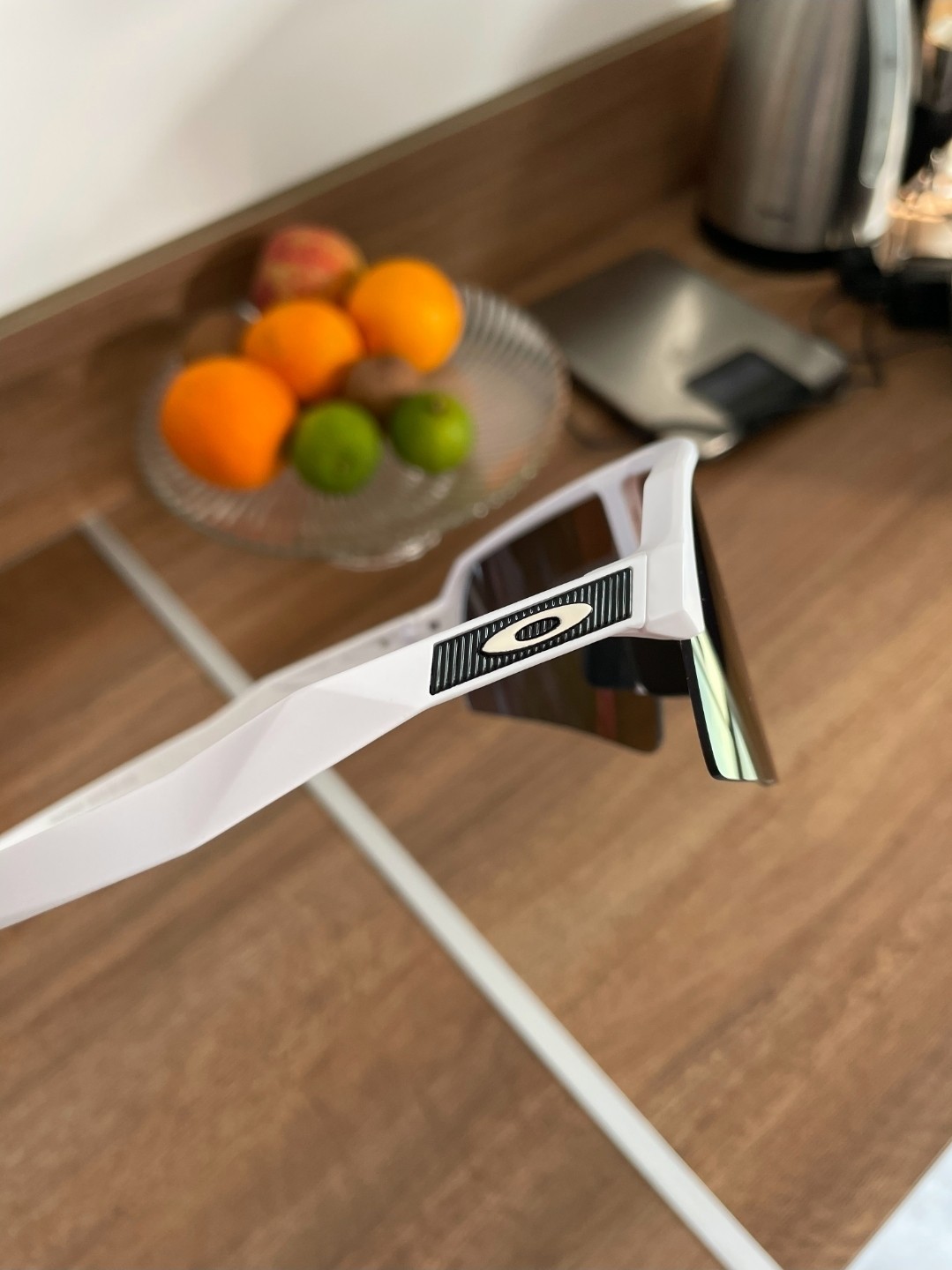 Lunettes de sport verres bleus 4