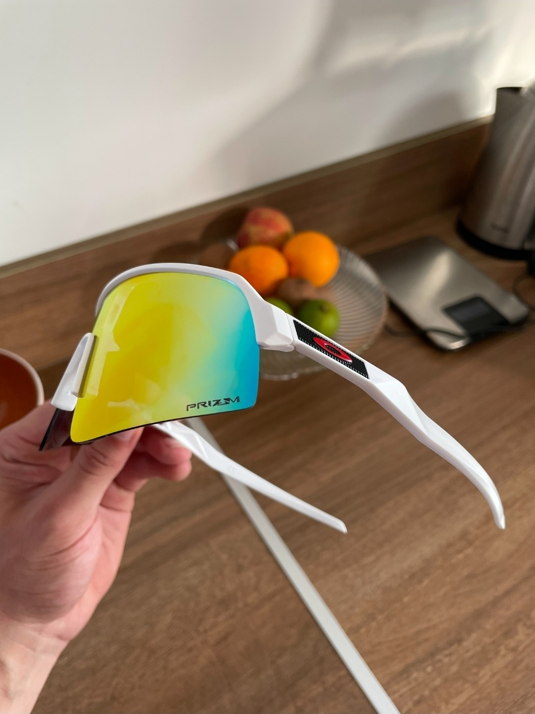 Lunettes de sport Oakley Prizm 3