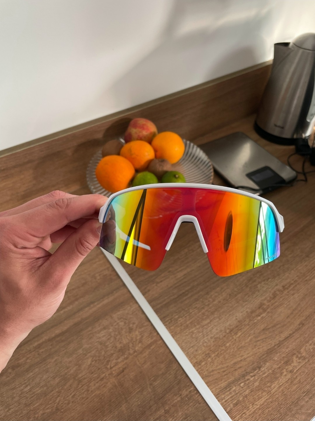 Lunettes de sport Oakley Prizm 2