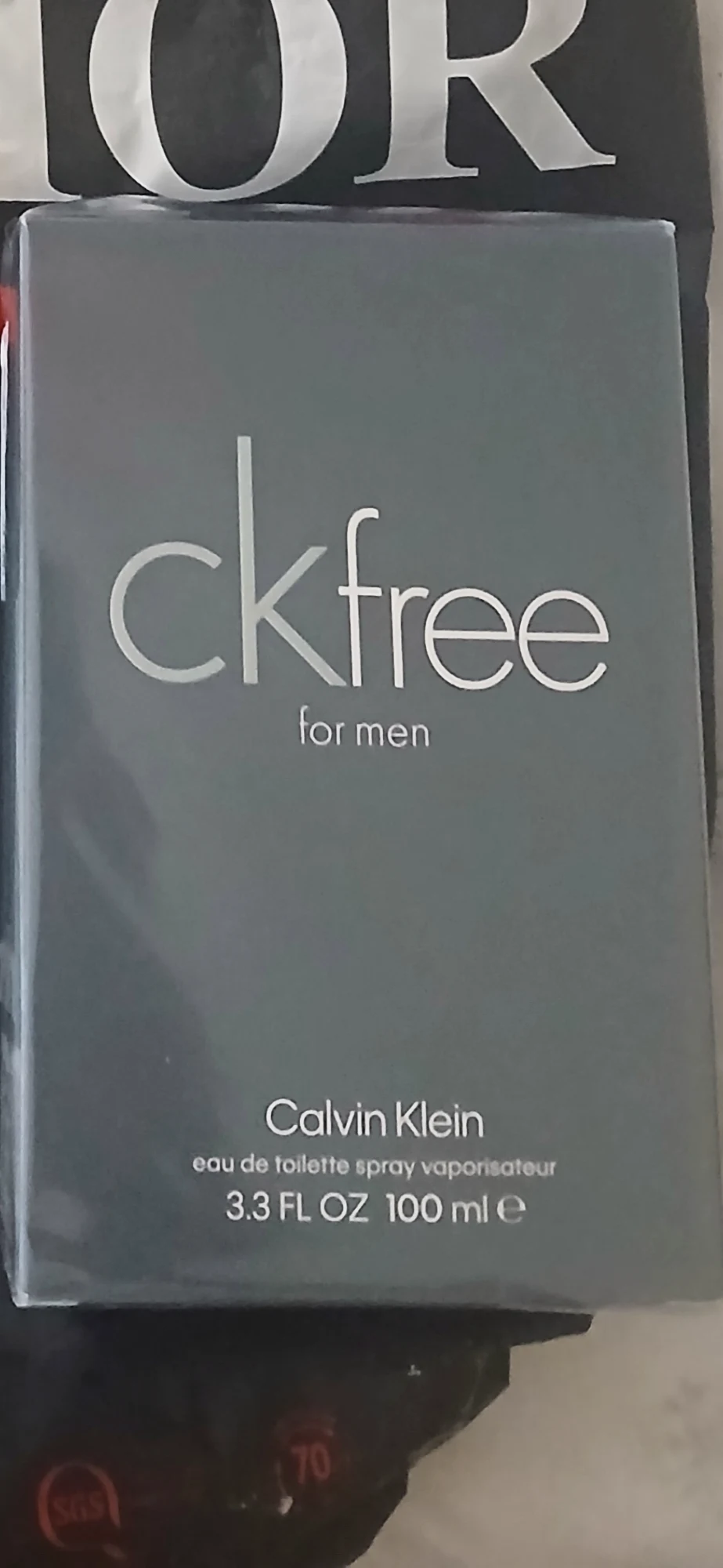 Ck Free – Calvin Klein