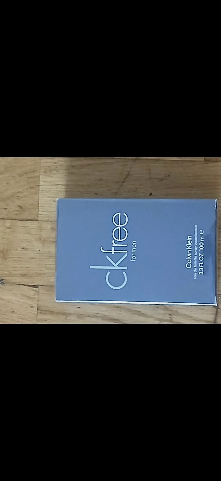 Ck Free – Calvin Klein 2