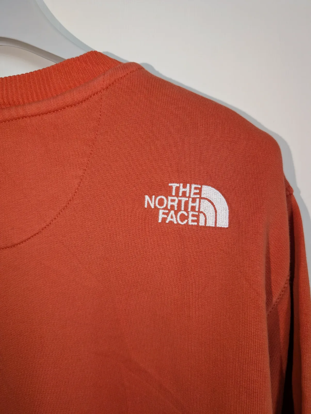 Sudadera The North Face color tierra, talla S – The North Face – taille S 6
