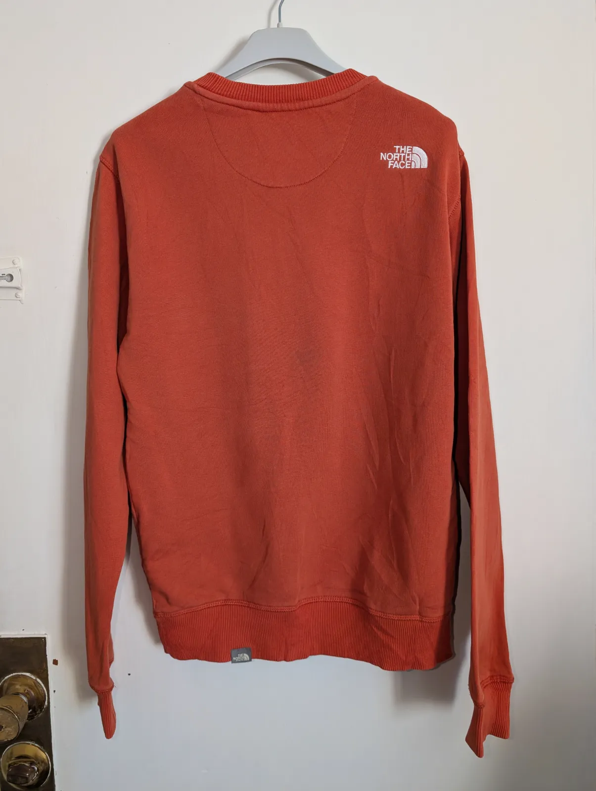Sudadera The North Face color tierra, talla S – The North Face – taille S 4