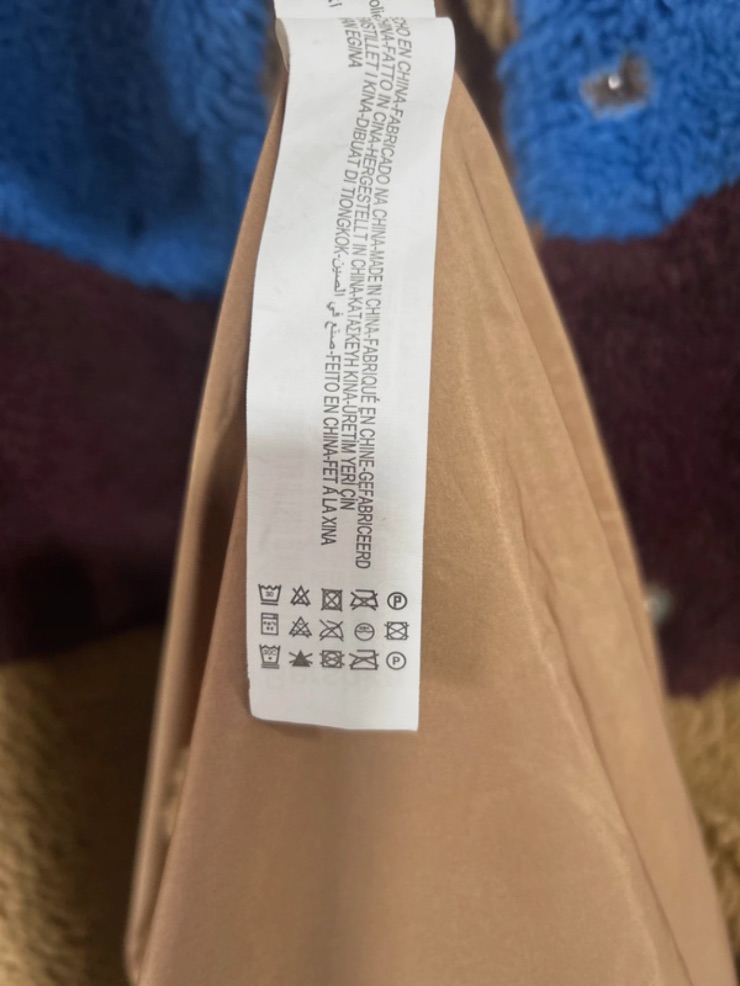 Abrigo Bershka S – Bershka – taille S 5