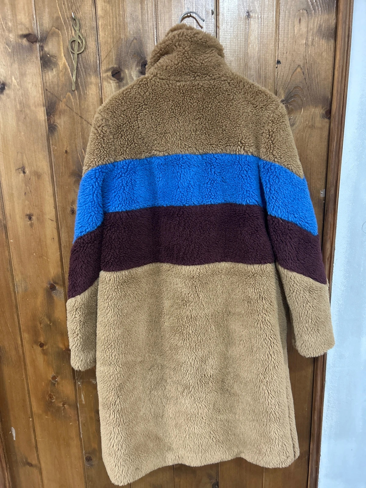 Abrigo de invierno Bershka Brow – Bershka – taille S / 36 / 8 4