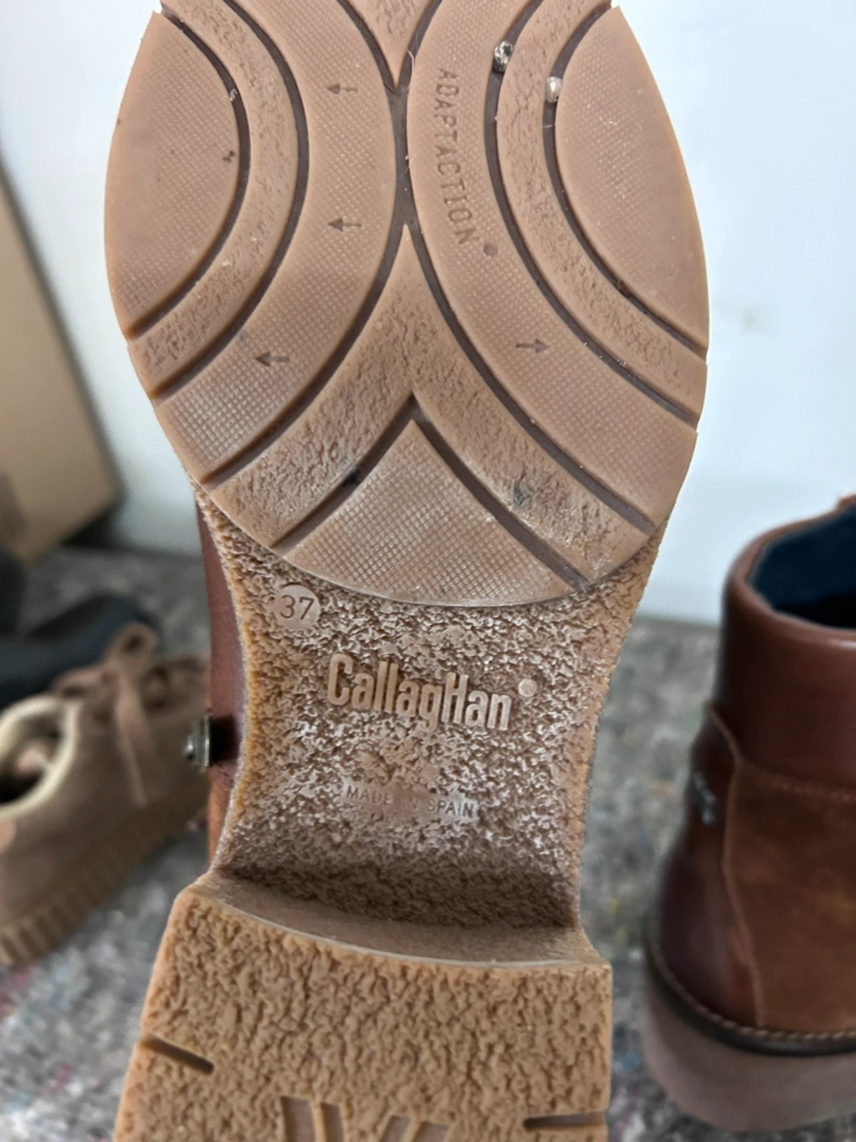 Bota Callaghan 37 – callaghan – taille 37 5