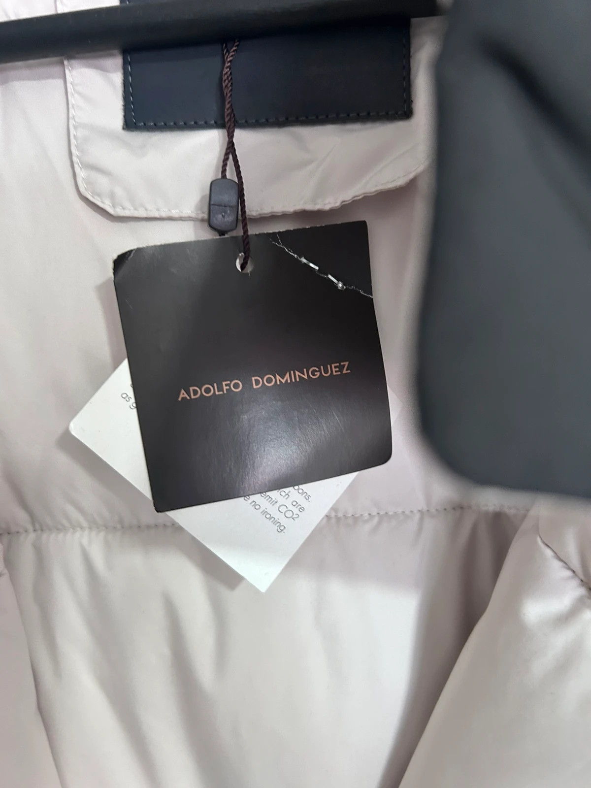 Abrigo Adolfo Domínguez talla 36 – Adolfo Dominguez – taille S / 36 / 8 3