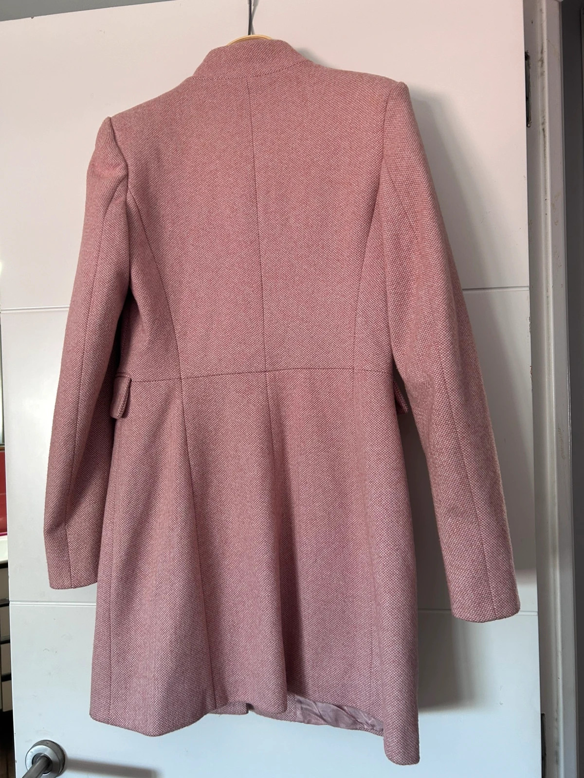 Abrigo de paño Zara S – Zara – taille S / 36 / 8 3