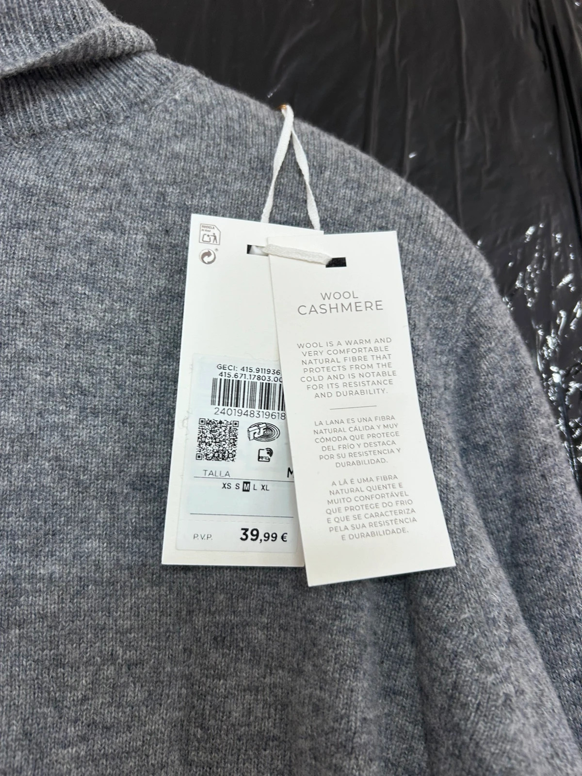 Jersey Easy Wear M – Easy Wear – taille M / 38 / 10 4